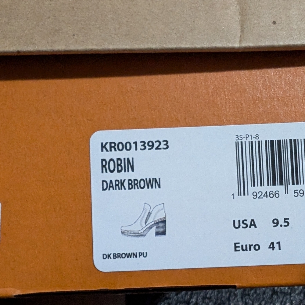 Korks Booties - Picture 4 of 8